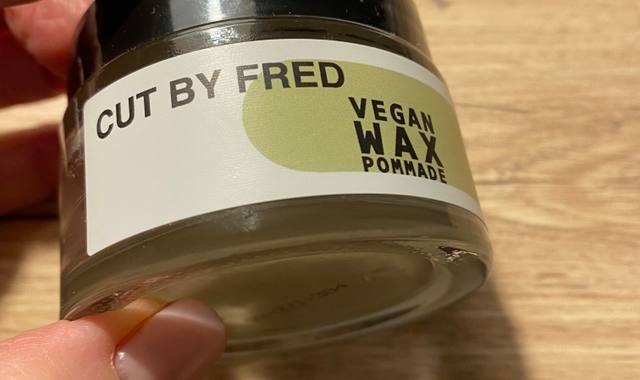 Divers cire végane pour cheveux CUT BY FRED