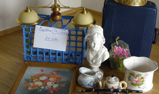 Divers un lot divers objets
