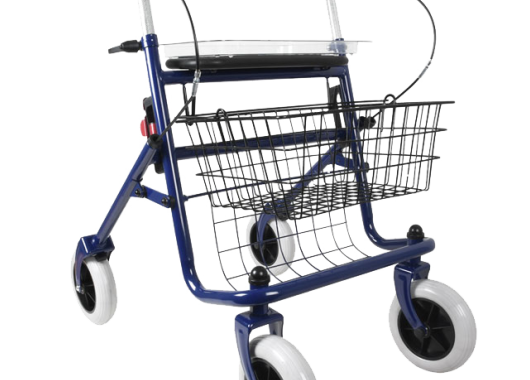 Divers déambulateur à roulettes