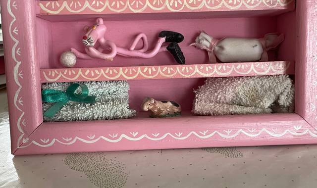 Divers petite vitrine