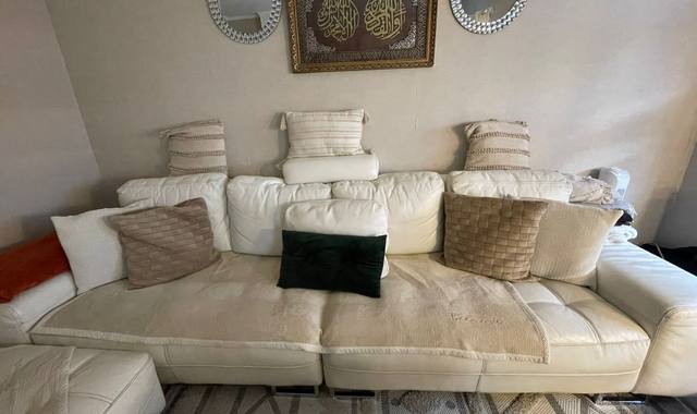 Divers canapé et meuble tv