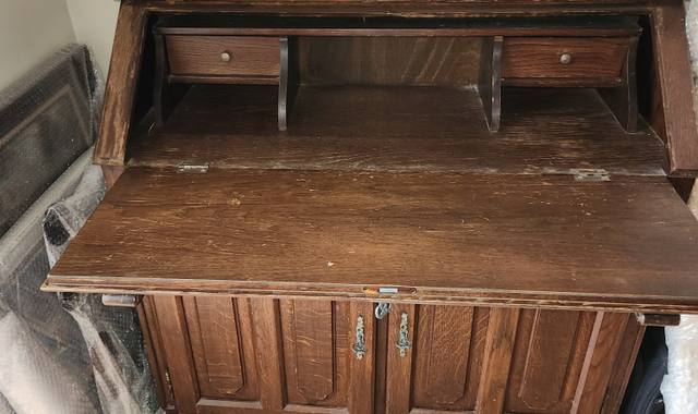 Divers meuble bureau