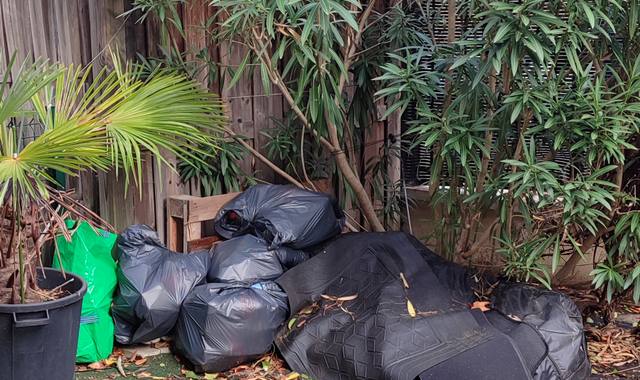 Divers 150 bouteilles plastiques