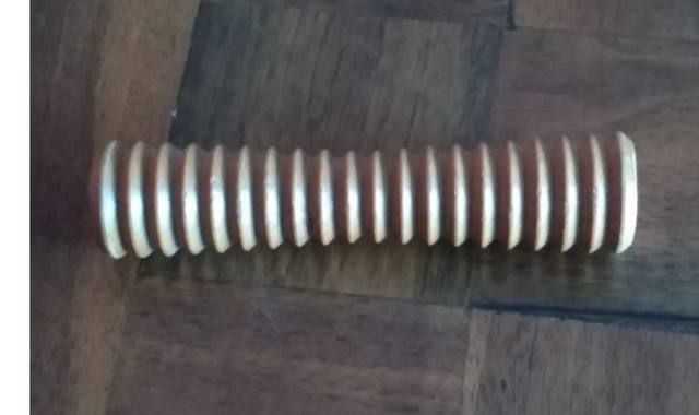 Divers musculation pour doigts en bois