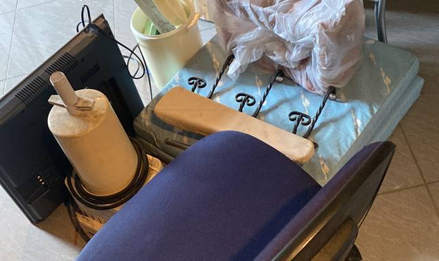 Divers lot divers - Recyclerie