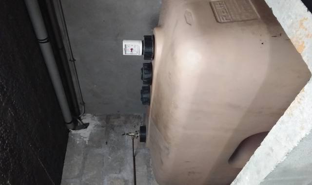 Divers cuve fioul 1000l