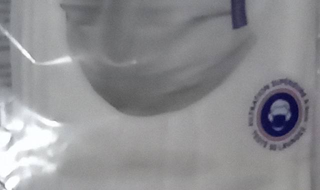 Divers masques neufs