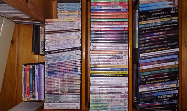 DVD, Film, Cinéma DVD films, spectacles, documentaires