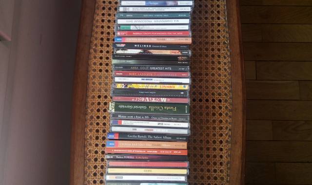 DVD, Film, Cinéma lot de C.D