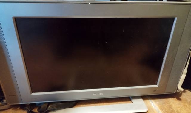 DVD, Film, Cinéma téléviseur philips gris