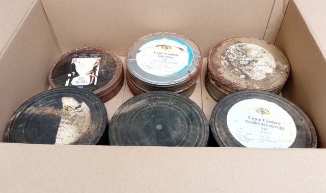 DVD, Film, Cinéma spécial cinema