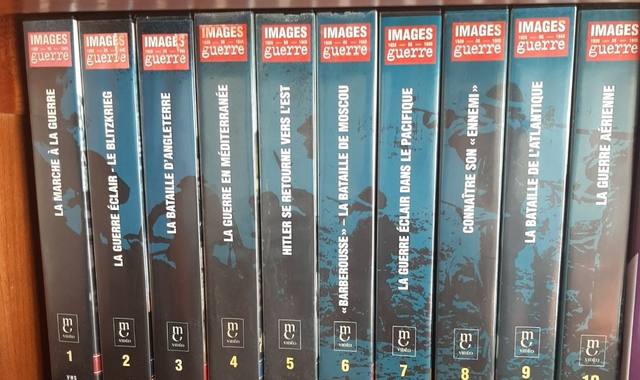 DVD, Film, Cinéma cassettes VHS Hitchcock