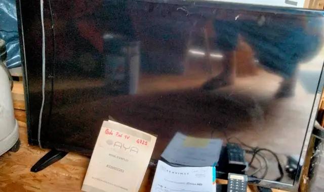 DVD, Film, Cinéma TV + décodeur + parabole