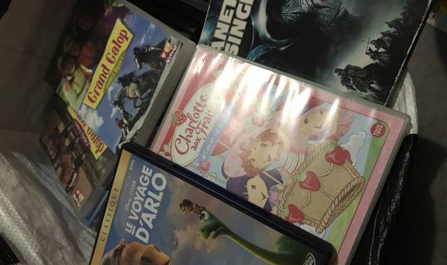 DVD, Film, Cinéma dVD enfants et adultes