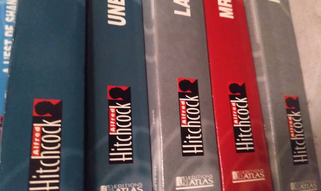 DVD, Film, Cinéma vhs films Alfred Hitchcock
