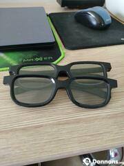 DVD, Film, Cinéma lunettes 3D