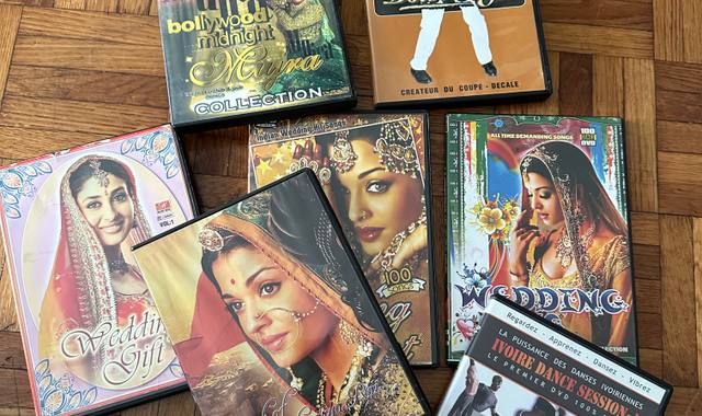 DVD, Film, Cinéma lot de DVD à donner