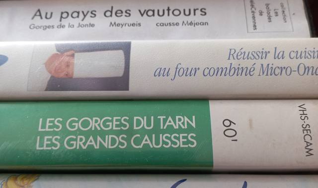 DVD, Film, Cinéma divers DCD