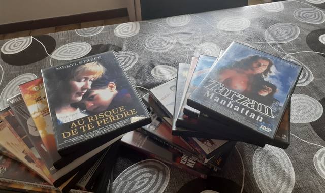 DVD, Film, Cinéma lecteur DVD et dvd