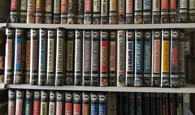 DVD, Film, Cinéma k7VHS collection ReneChateau