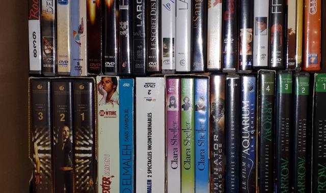 DVD, Film, Cinéma lot de divers dvd