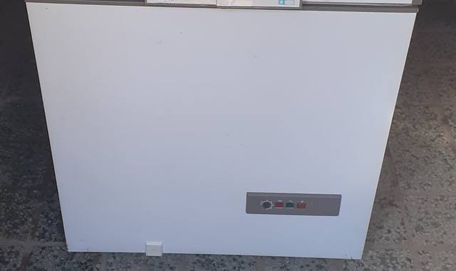 Electroménager congélateur coffre