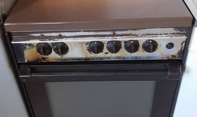 Electroménager CUISINIERE A GAZ