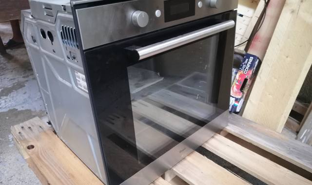 Electroménager four encastrable