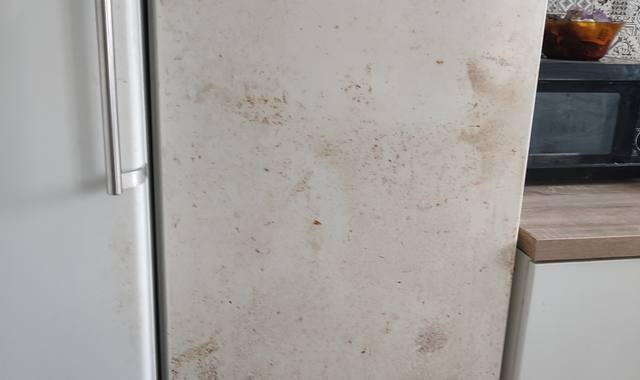 Electroménager congélateur