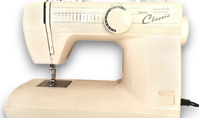 Electroménager mACHINE à COUDRE - à réparer -