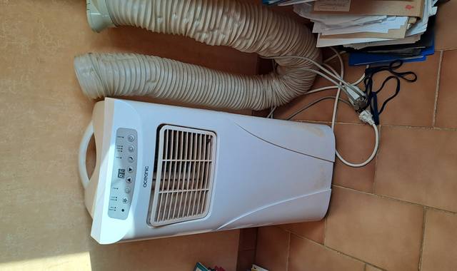 Electroménager climatisation mobile