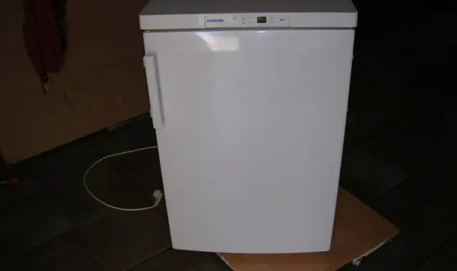 Electroménager Congelateur table top 100 litres