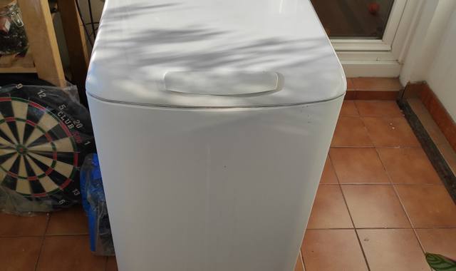 Electroménager machine à laver