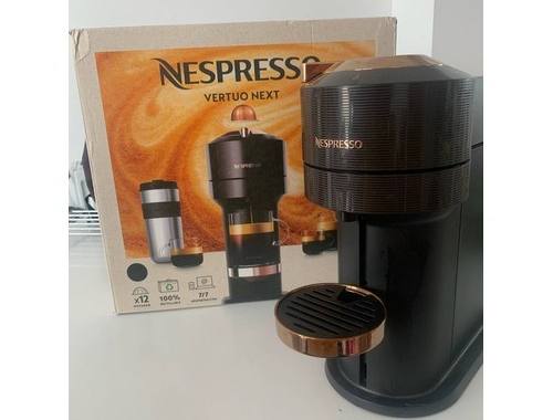 Electroménager Machine café nespresso vertuo