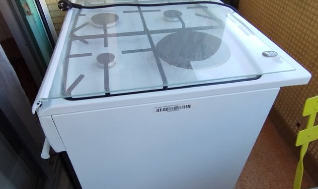 Electroménager cuisinière