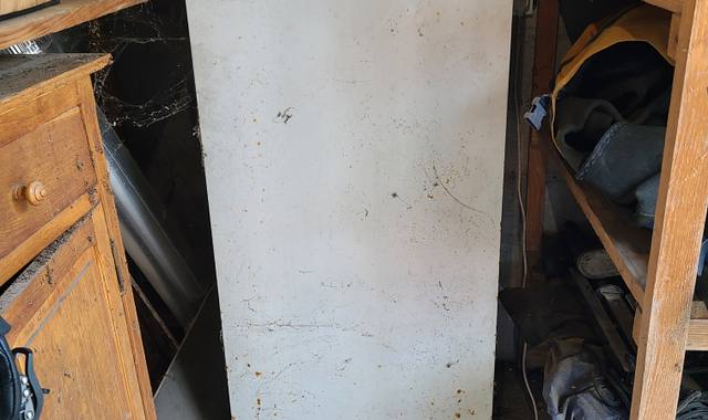 Electroménager congélateur