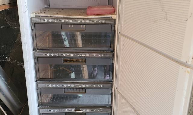 Electroménager congélateur Brant,