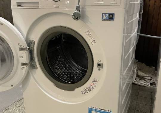 Electroménager lave-linge séchant electrolux eww16
