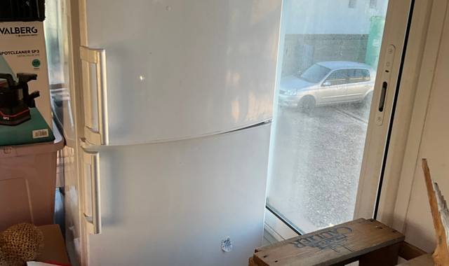 Electroménager frigo congélateur