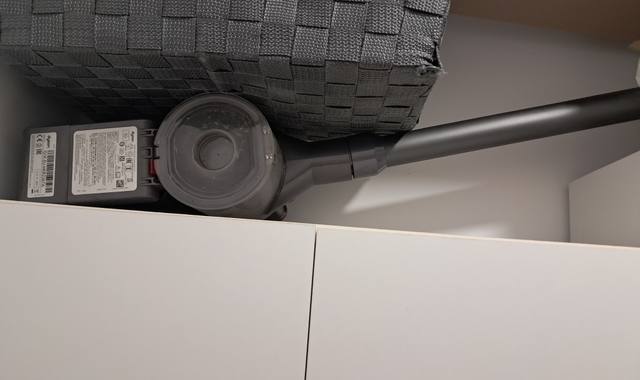 Electroménager aspirateur Dyson ne fonctionne plus mais réparable
