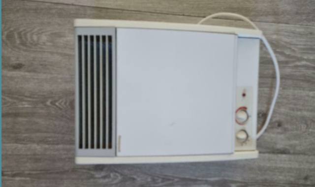 Electroménager chauffage soufflant