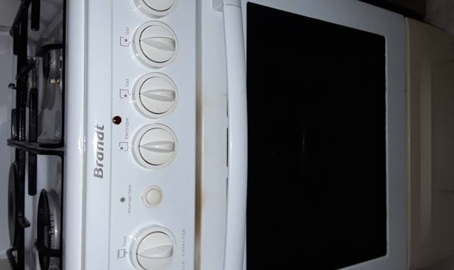 Electroménager gazininiere