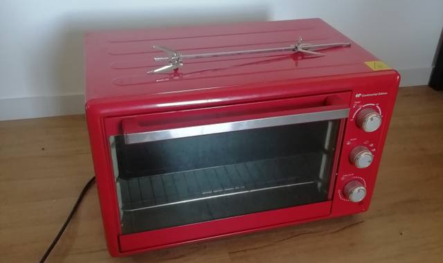 Electroménager four Continental Edison