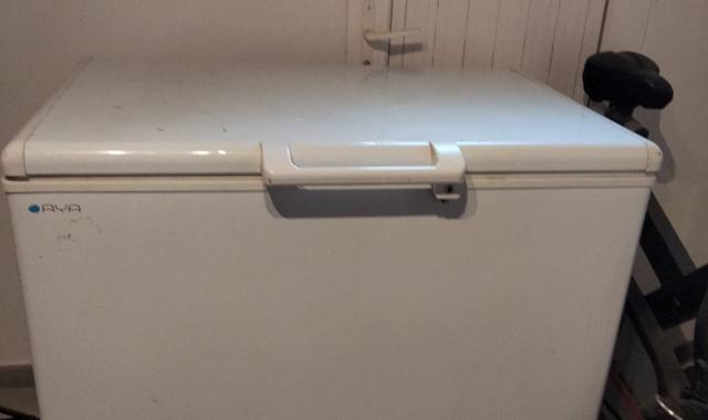 Electroménager congélateur aya  319 litre