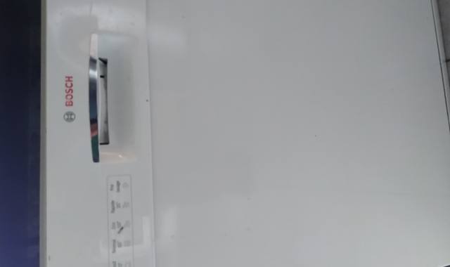 Electroménager lave vaisselle bosch