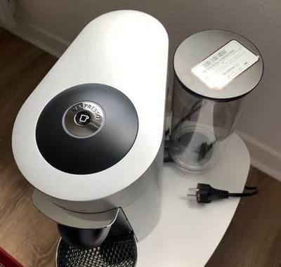 Electroménager cafetière Nespresso