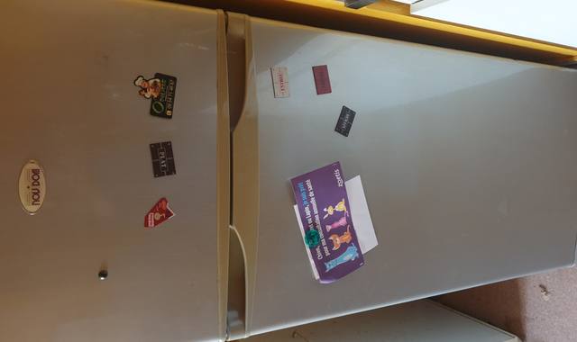 Electroménager frigo