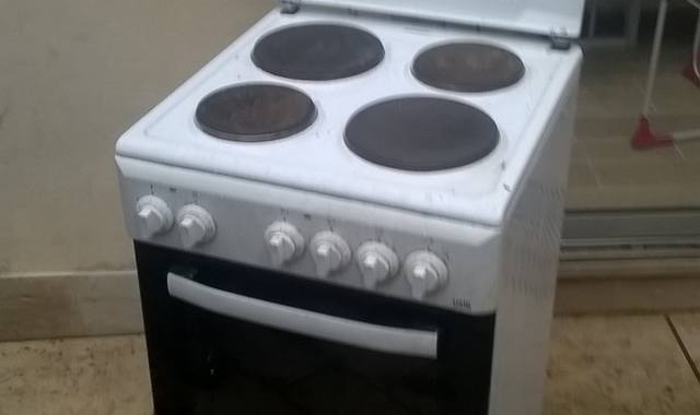 Electroménager cuisinière électrique Listo