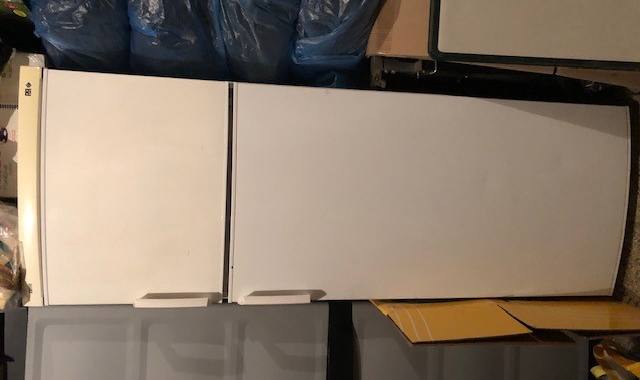 Electroménager refrigerateur congélateur