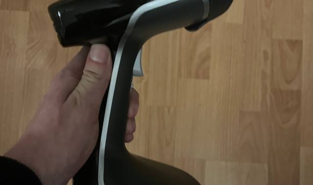 Electroménager défroisseur Calor cassé